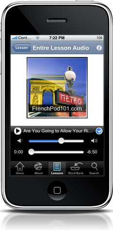 Pocket French