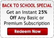 back to school