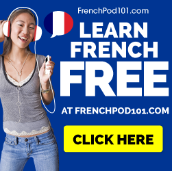 Learn French with Free Daily Podcasts!